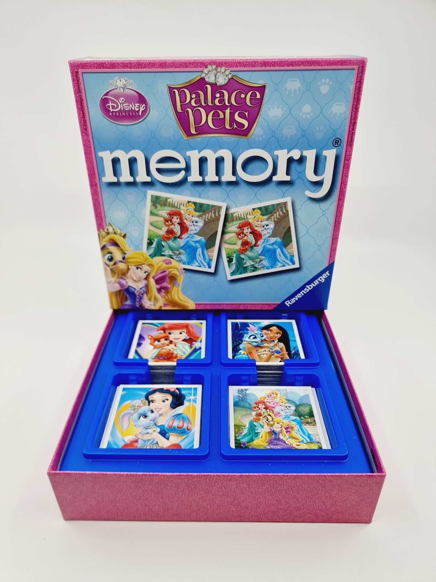 Memory - Palace Pets