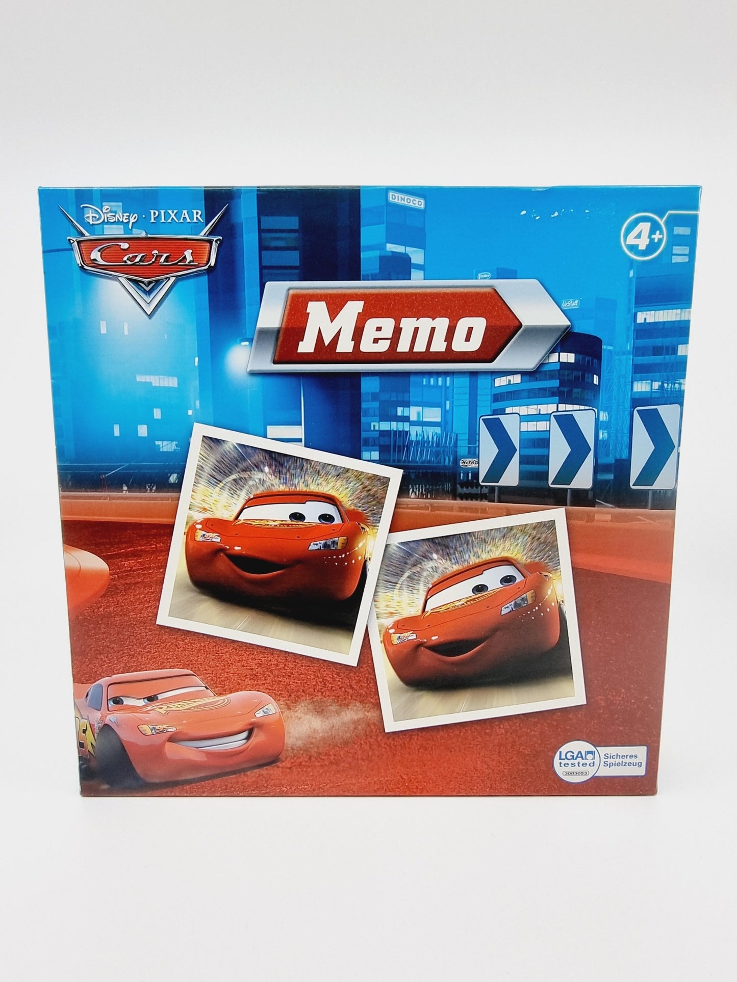 Memo - Cars