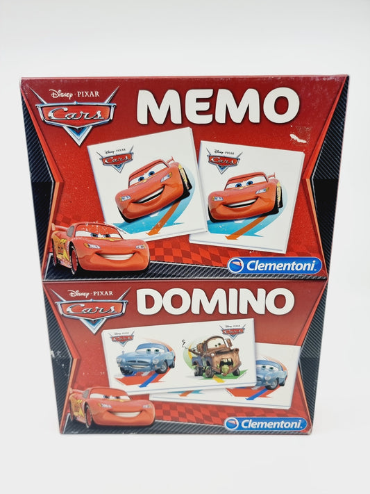 Memo, Domino - Cars