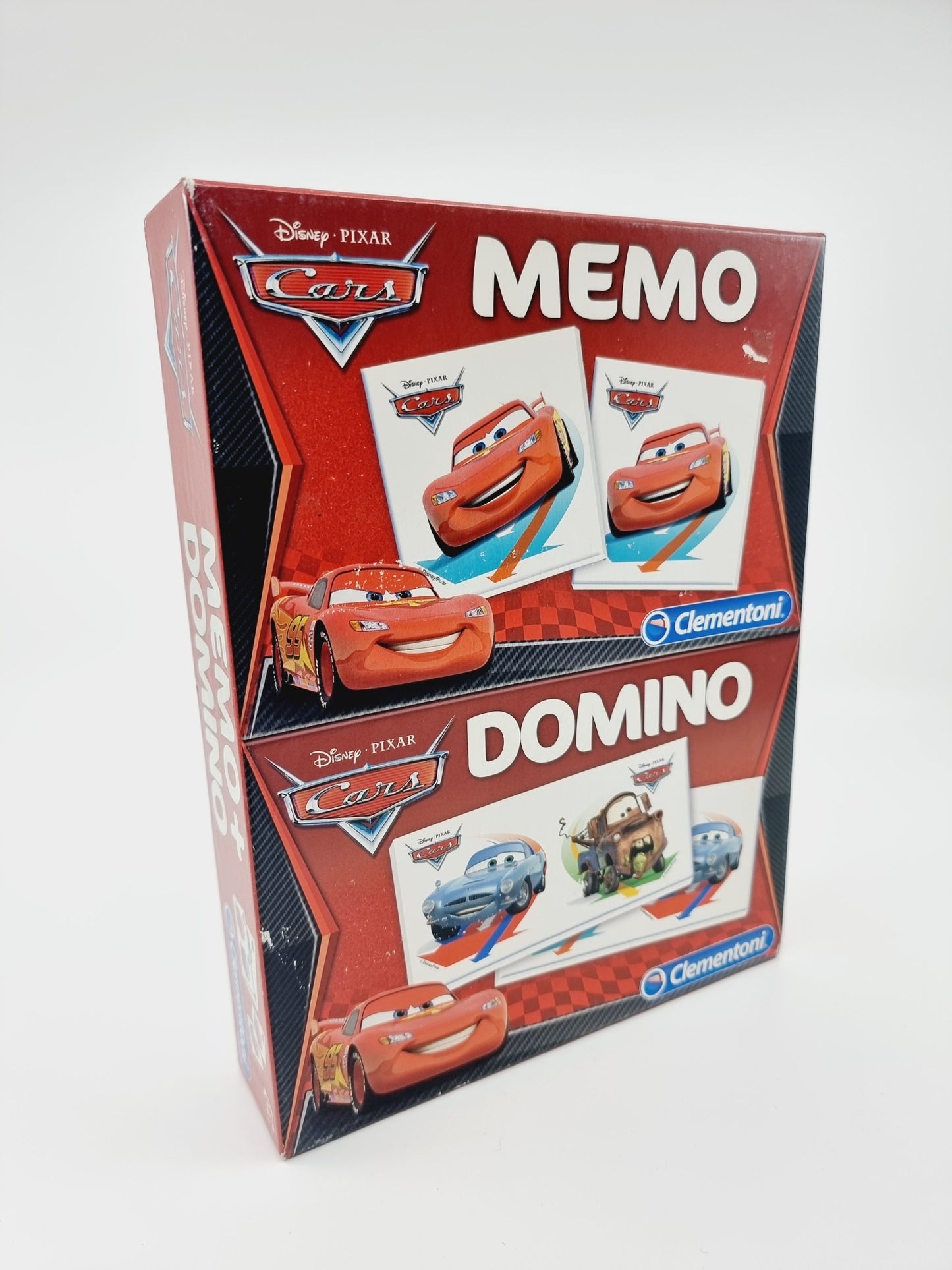 Memo, Domino - Cars