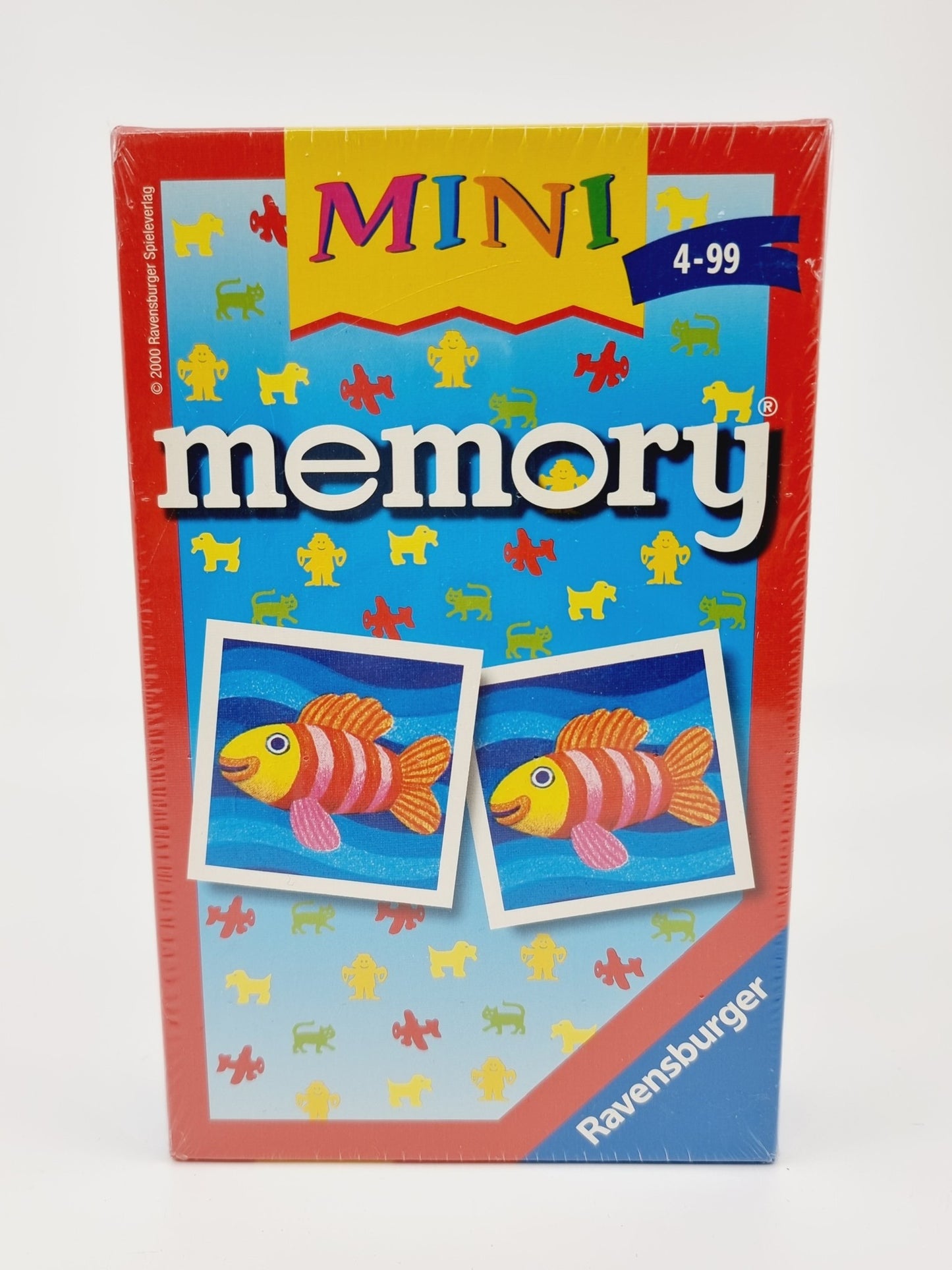 Memory Mini - Classique