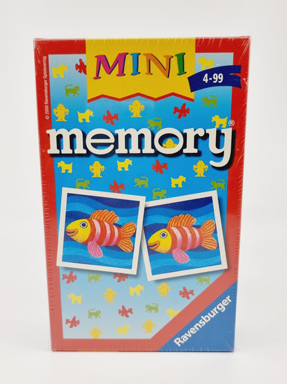 Memory Mini - Classique
