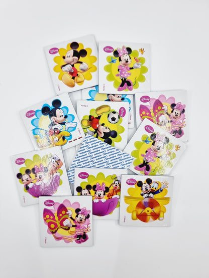 Memo, Domino , Loto - Mickey Mouse