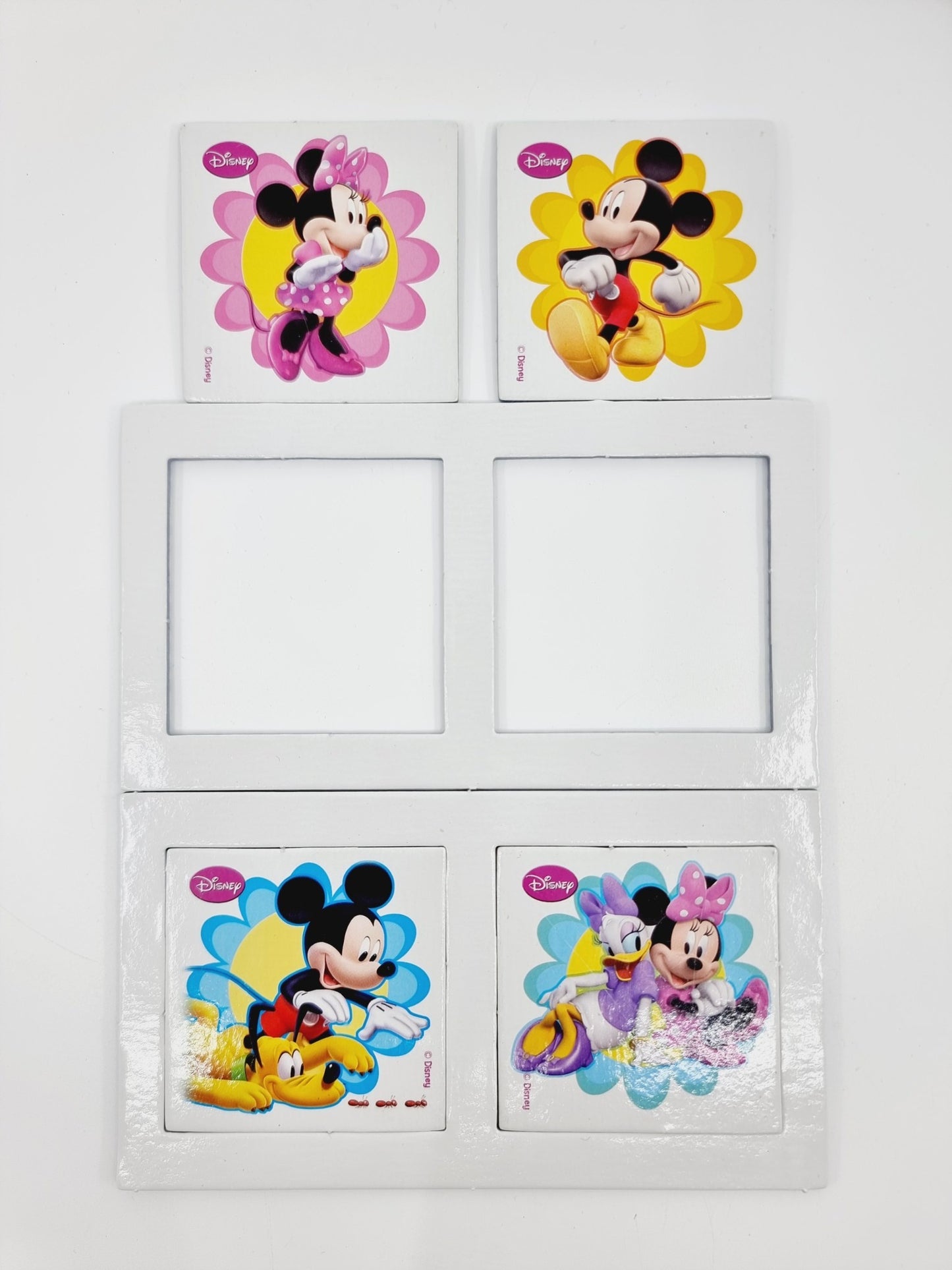 Memo, Domino , Loto - Mickey Mouse