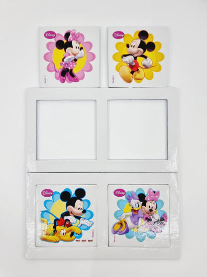 Memo, Domino , Loto - Mickey Mouse