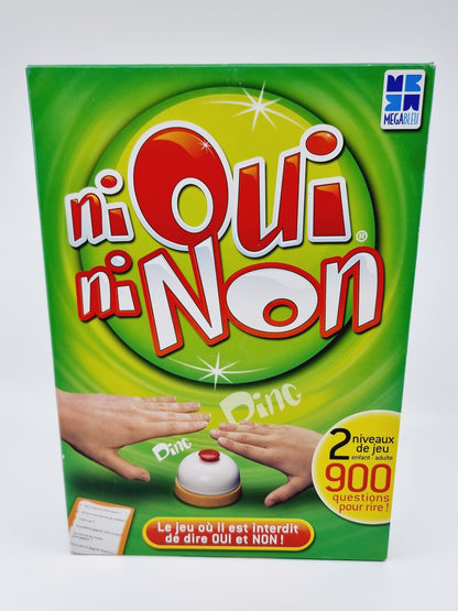 ni Oui ni Non