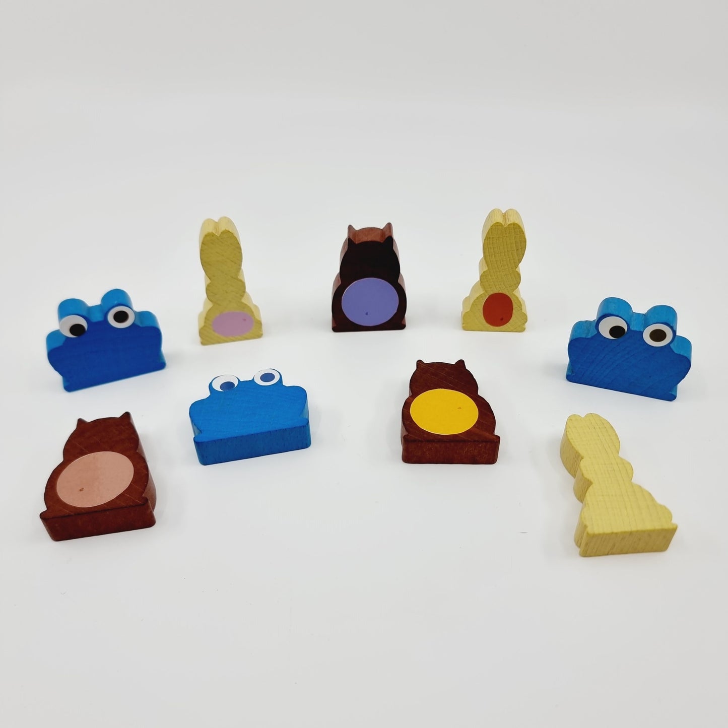 La Forêt Enchantée : vite, sauvons le magicien tous ensemble !