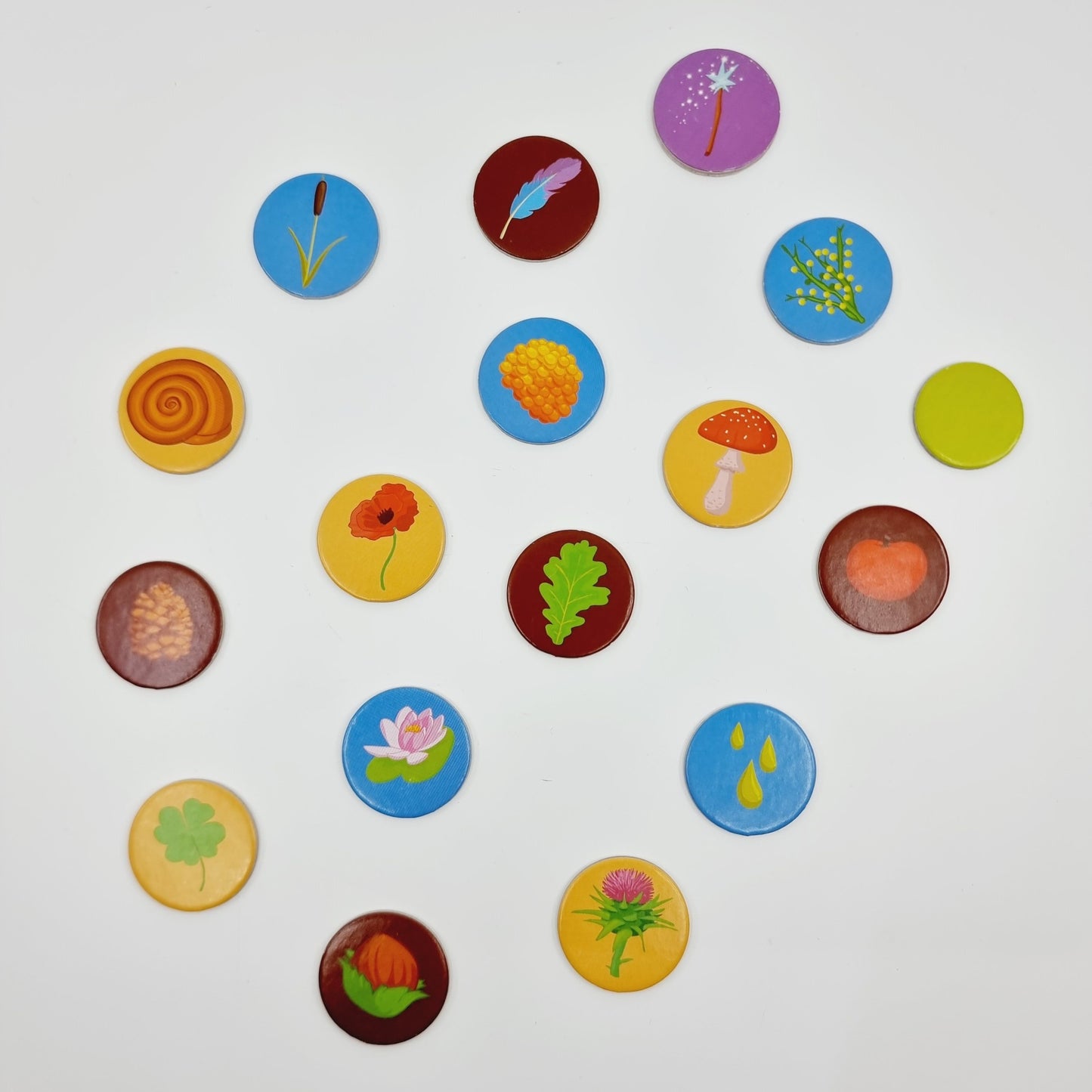 La Forêt Enchantée : vite, sauvons le magicien tous ensemble !