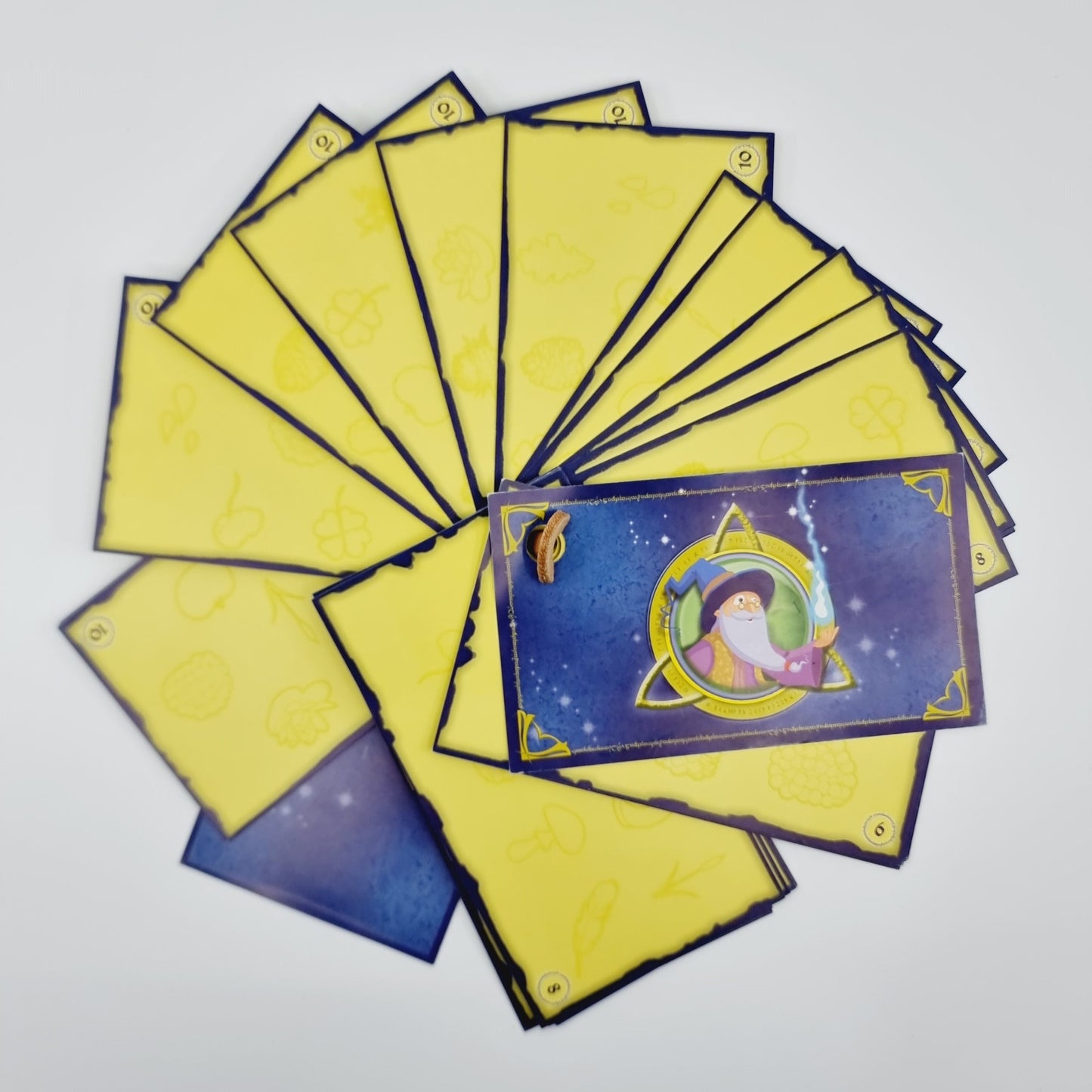 La Forêt Enchantée : vite, sauvons le magicien tous ensemble !