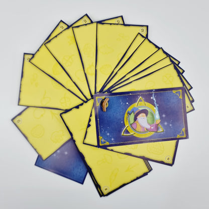 La Forêt Enchantée : vite, sauvons le magicien tous ensemble !