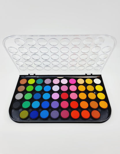 Peinture à l'eau (48 couleurs)
