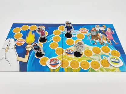 Il était une fois… L’Homme – Jeu de questions