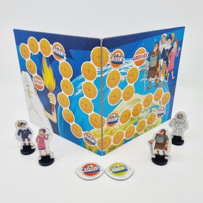 Il était une fois… L’Homme – Jeu de questions