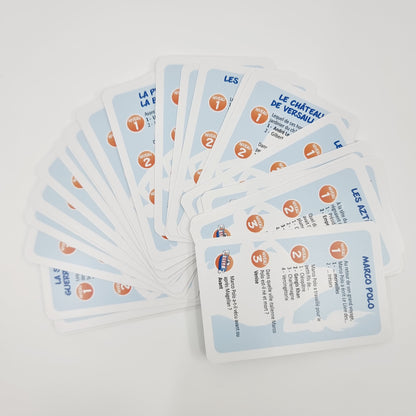 Il était une fois… L’Homme – Jeu de questions