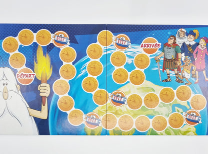 Il était une fois… L’Homme – Jeu de questions