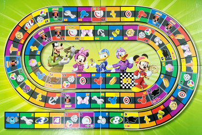 Mickey - Racing Game