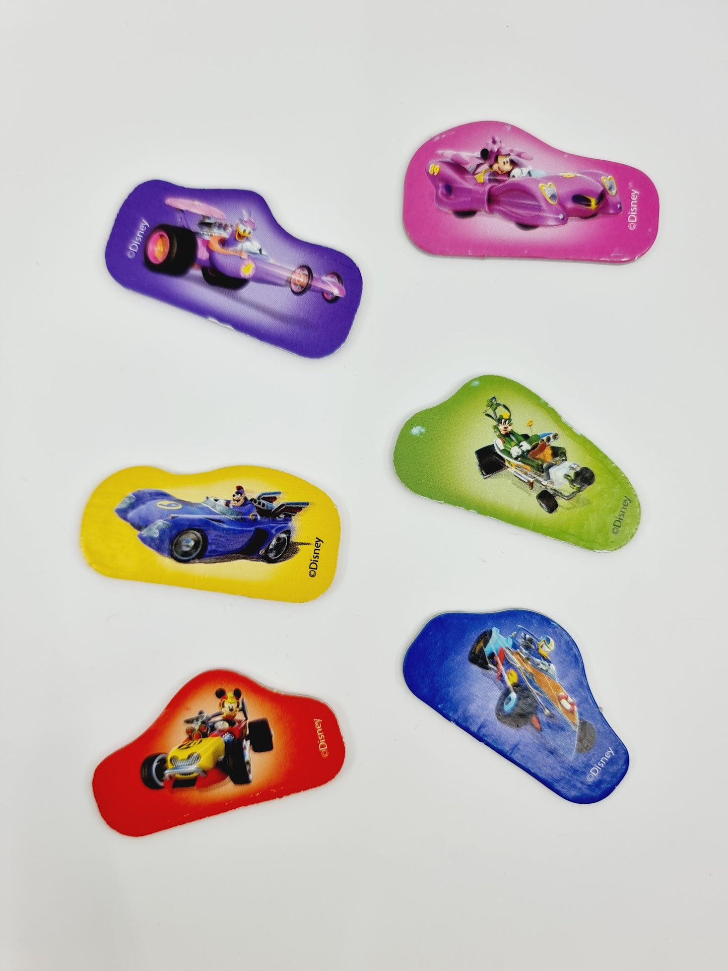 Mickey - Racing Game