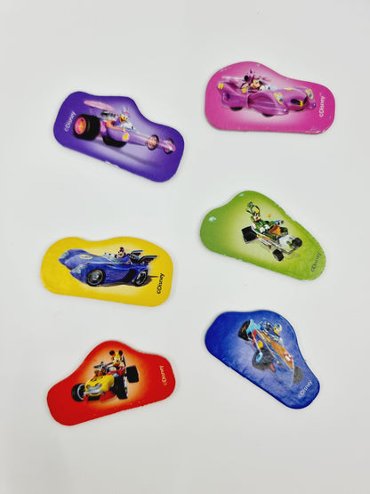 Mickey - Racing Game