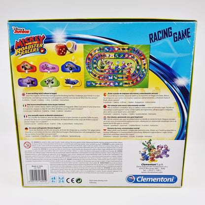 Mickey - Racing Game