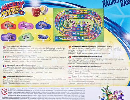 Mickey - Racing Game