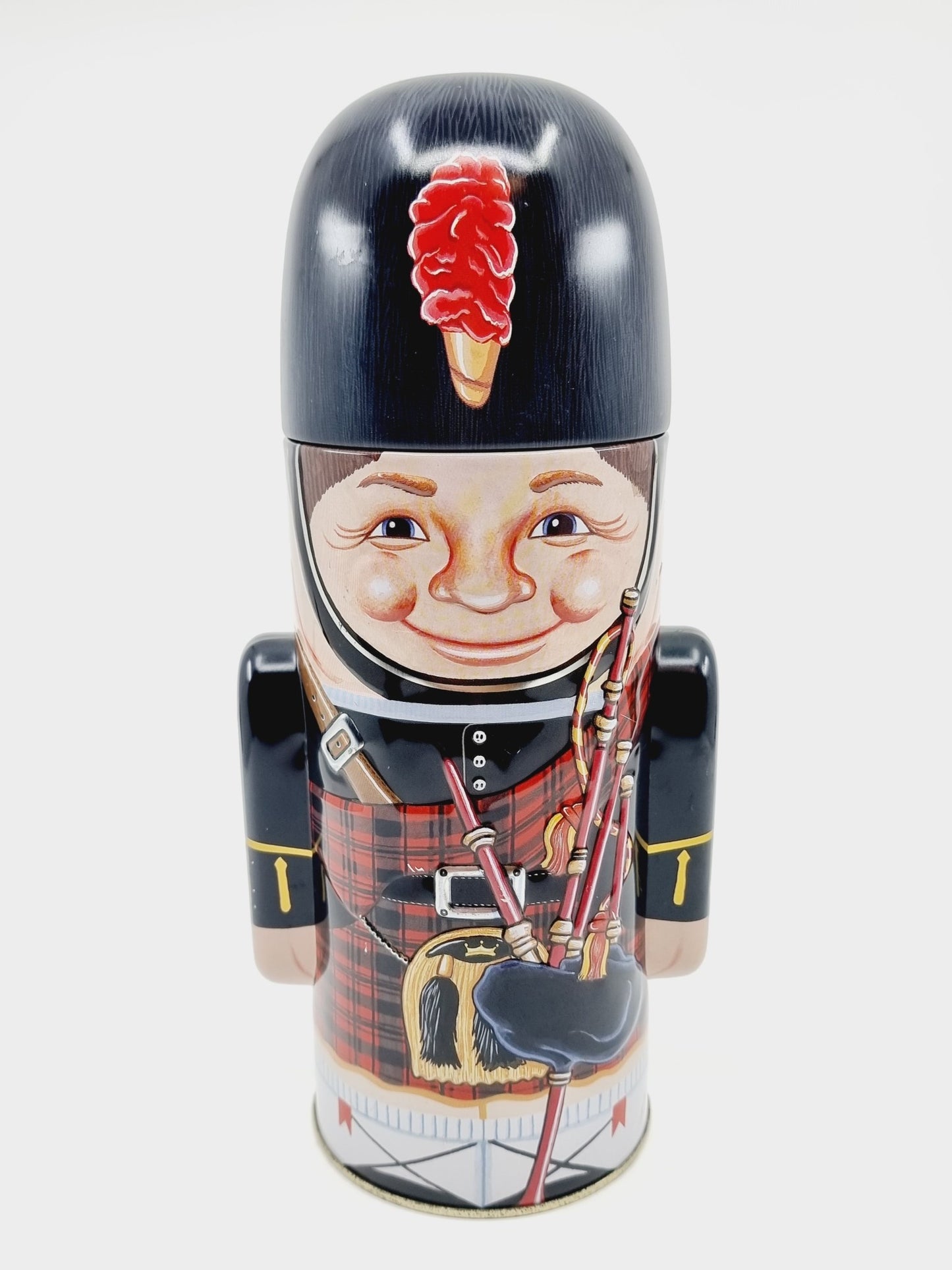 Boîte à cookies - Scottish soldier