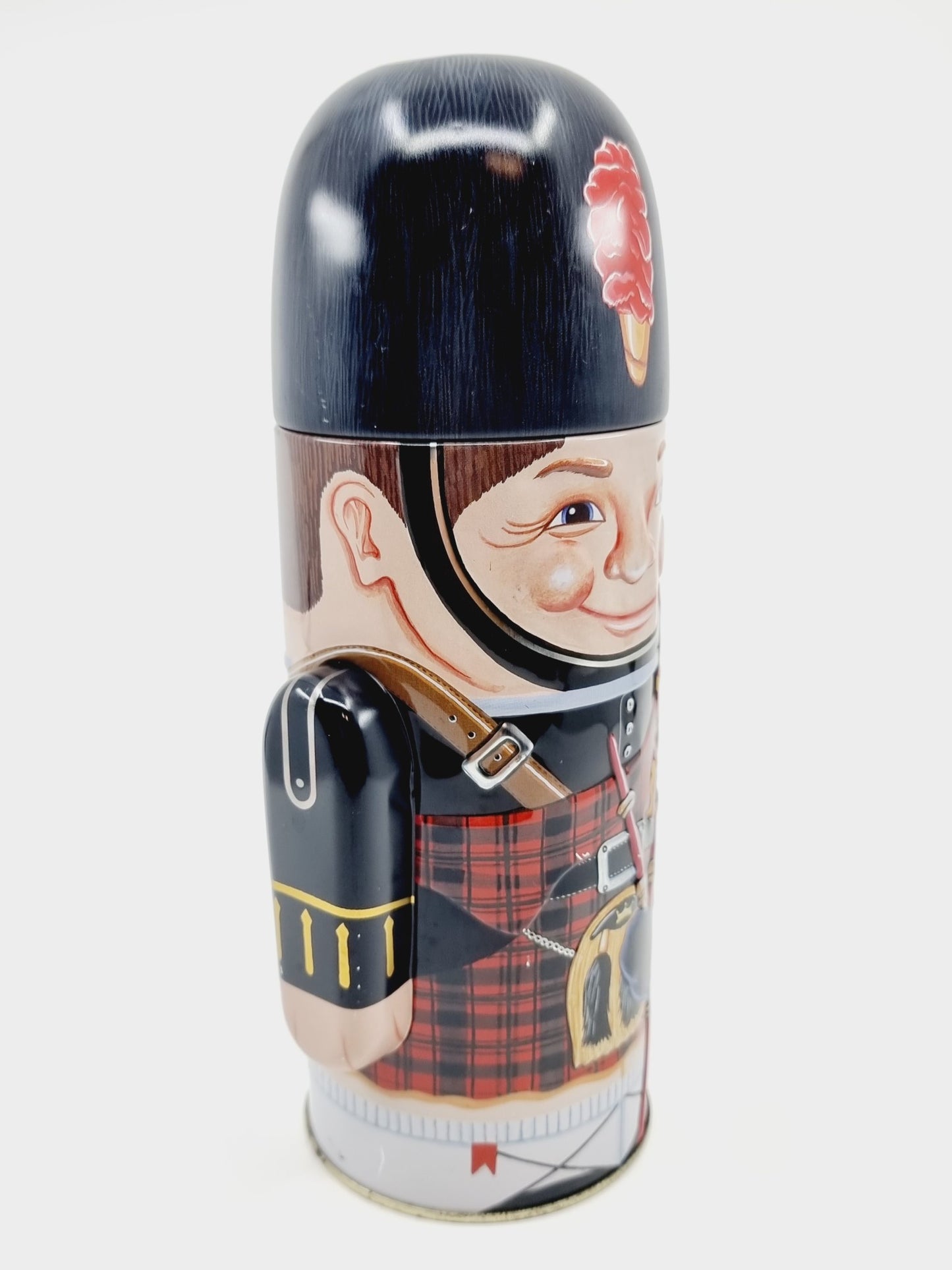 Boîte à cookies - Scottish soldier