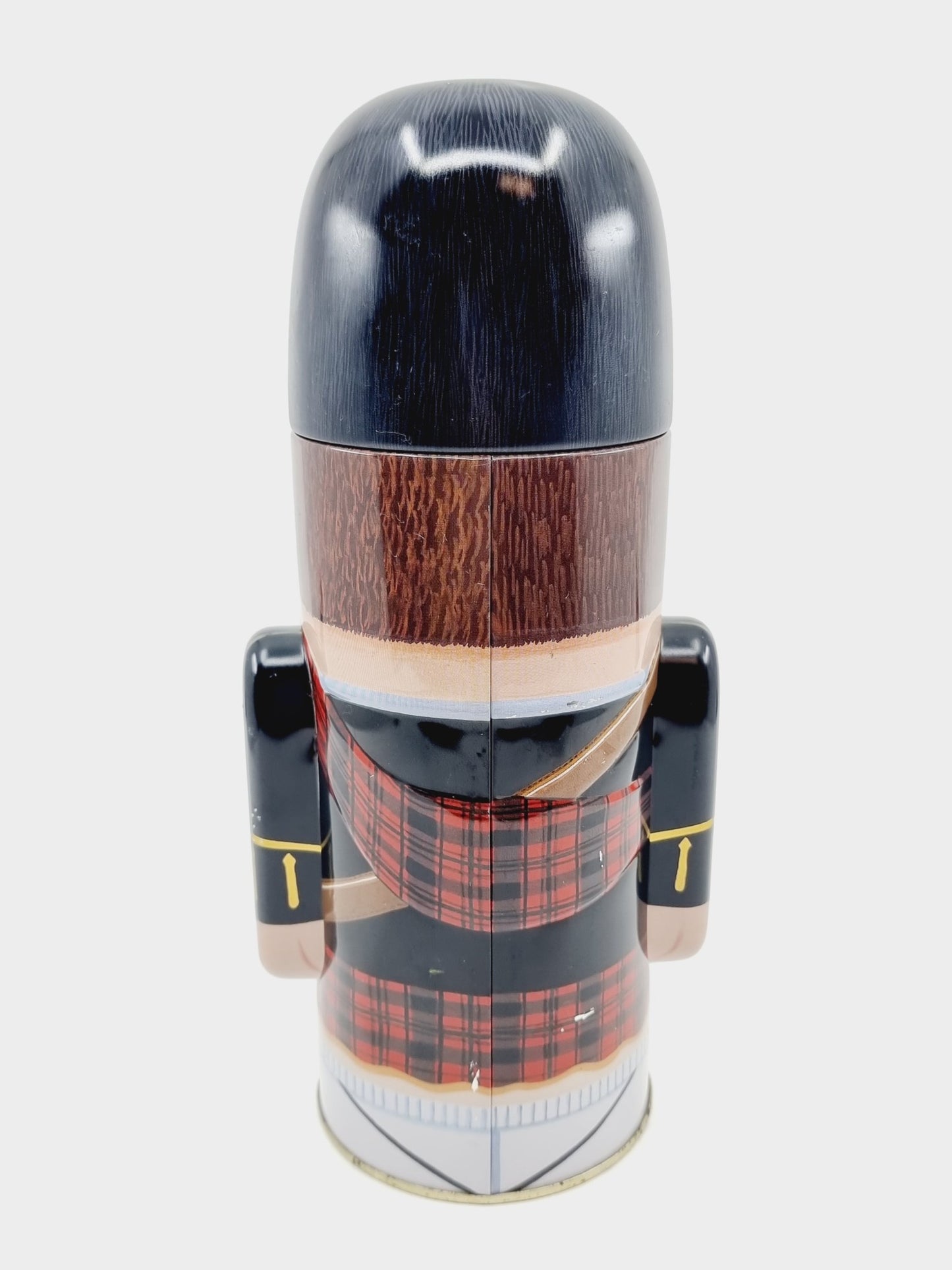 Boîte à cookies - Scottish soldier