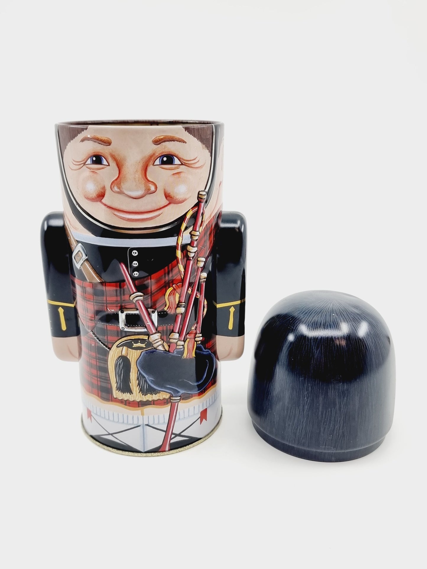 Boîte à cookies - Scottish soldier