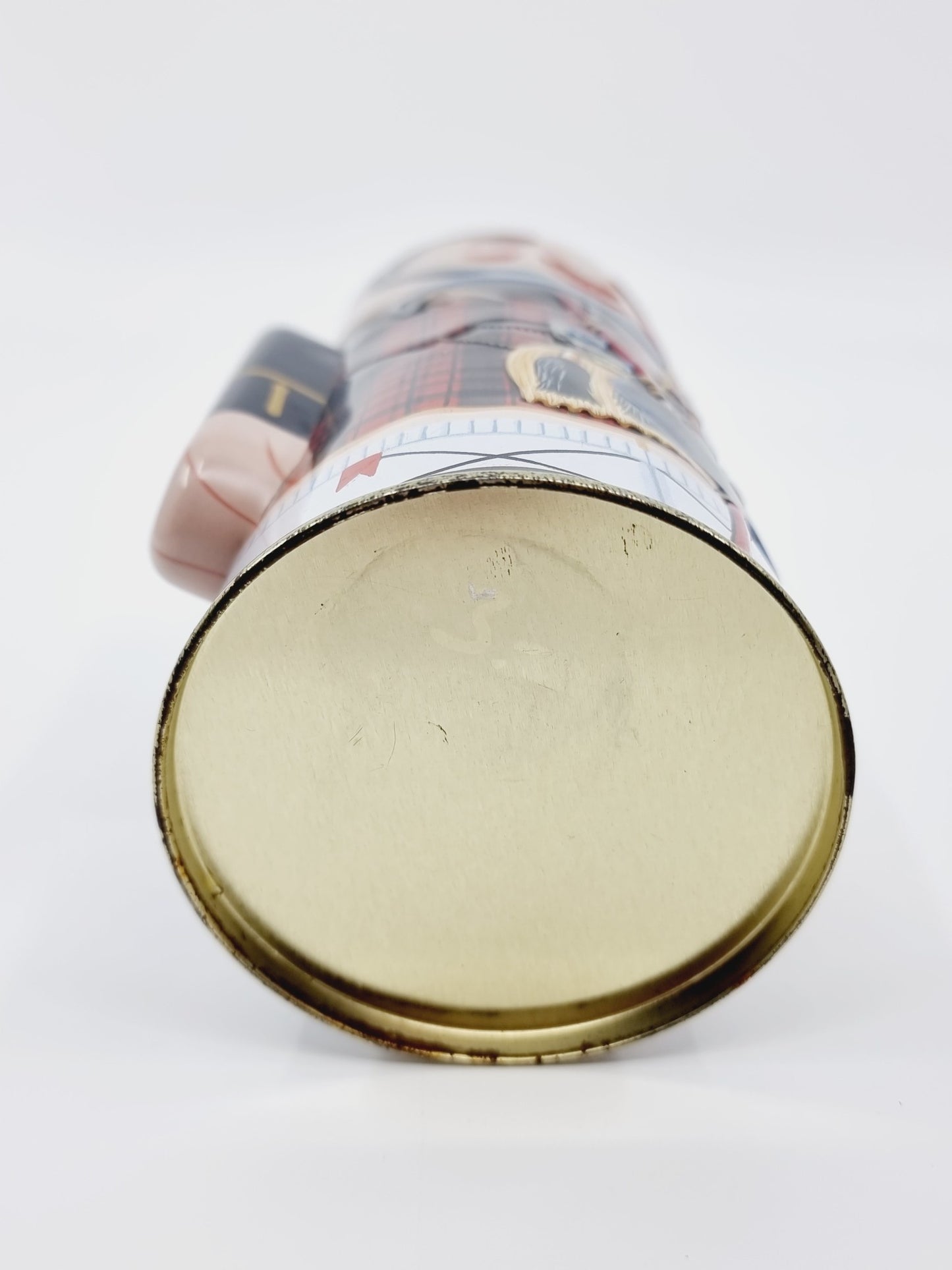 Boîte à cookies - Scottish soldier