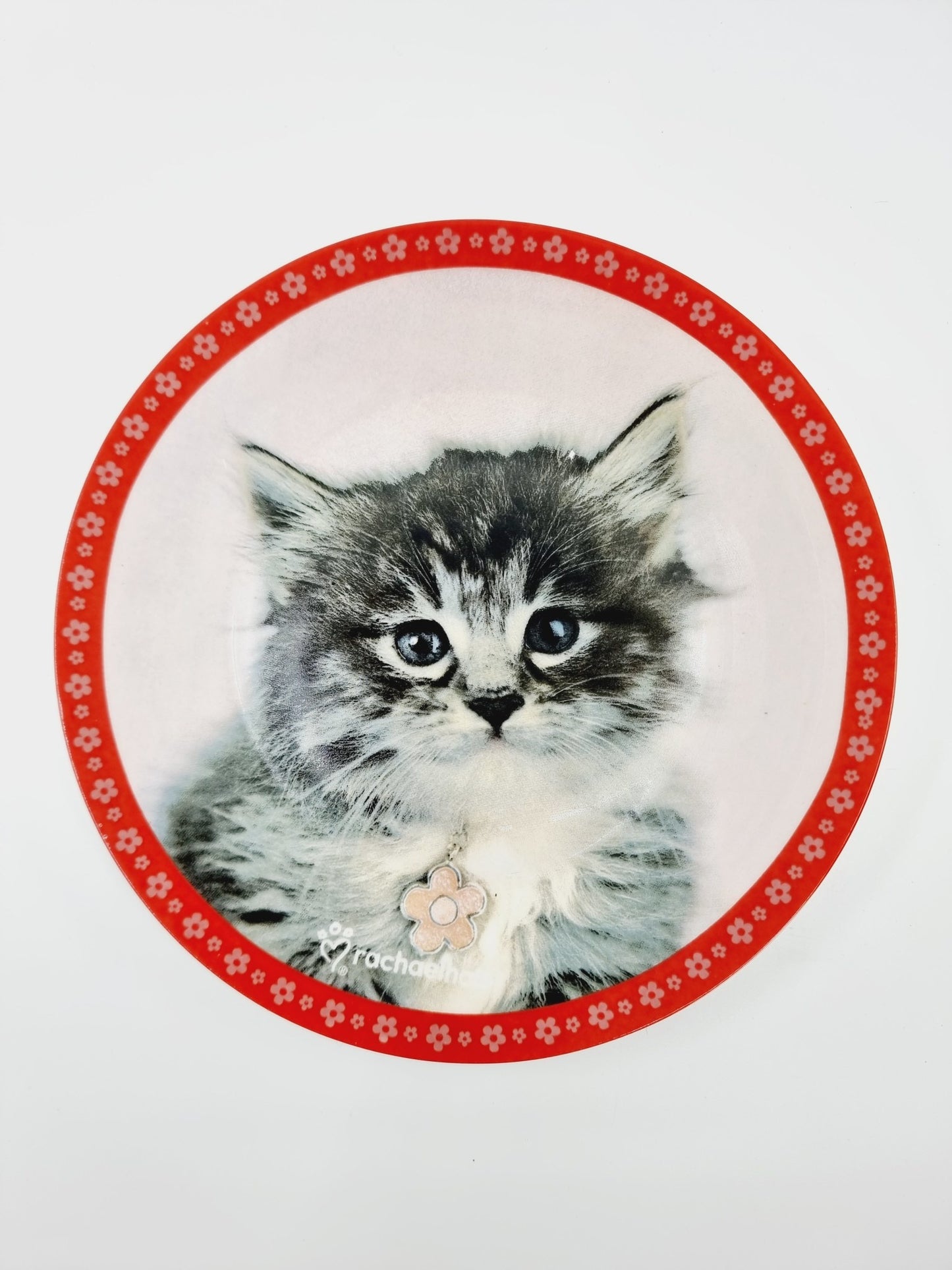 Kit petit-déjeuner en céramique - Cat (3 pièces)