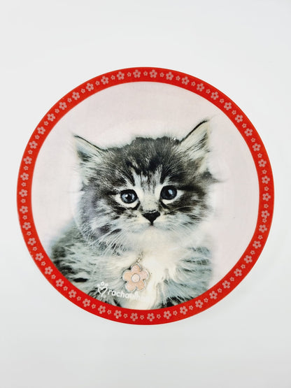 Kit petit-déjeuner en céramique - Cat (3 pièces)