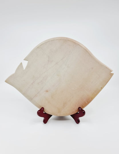 Jeu du solitaire en pierre stéatite