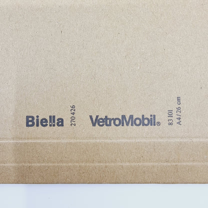 Dossiers suspendus : Biella VetroMobil A4 26 cm (lot de 12 pièces)