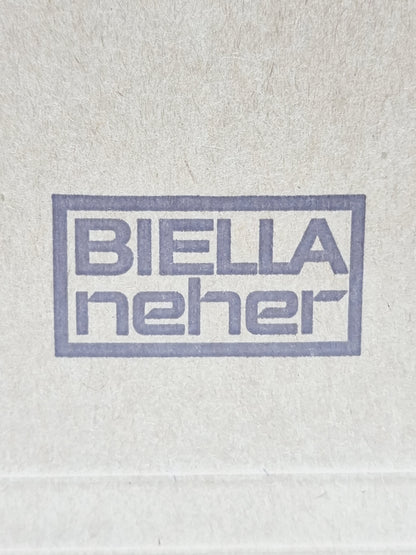 Dossiers suspendus : Biella neher VetroMobil A4 24 cm (lot de 20 pièces)