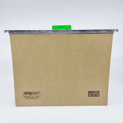 Dossiers suspendus : Biella neher VetroMobil A4 26 cm (lot de 6 pièces)