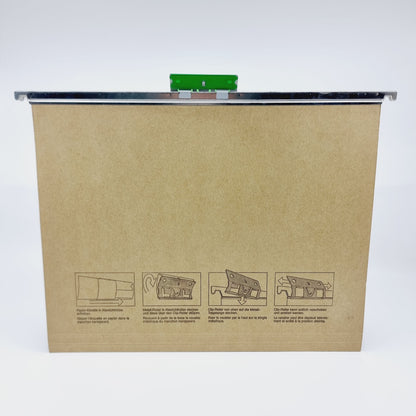 Dossiers suspendus : Biella neher VetroMobil A4 26 cm (lot de 6 pièces)