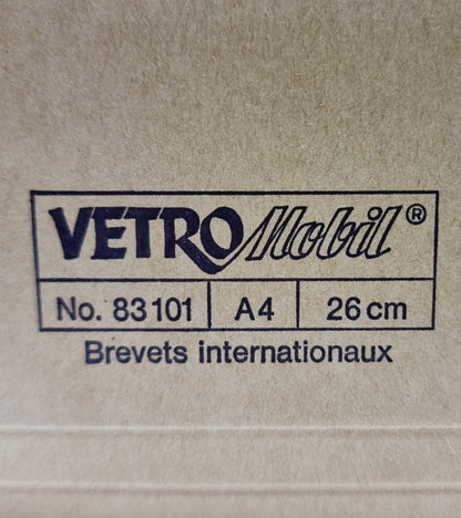 Dossiers suspendus : Biella neher VetroMobil A4 26 cm (lot de 6 pièces)