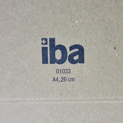 Dossiers suspendus : IBA Suisse A4 26 cm (lot de 6 pièces)