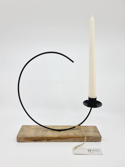 Bougeoir contemporain