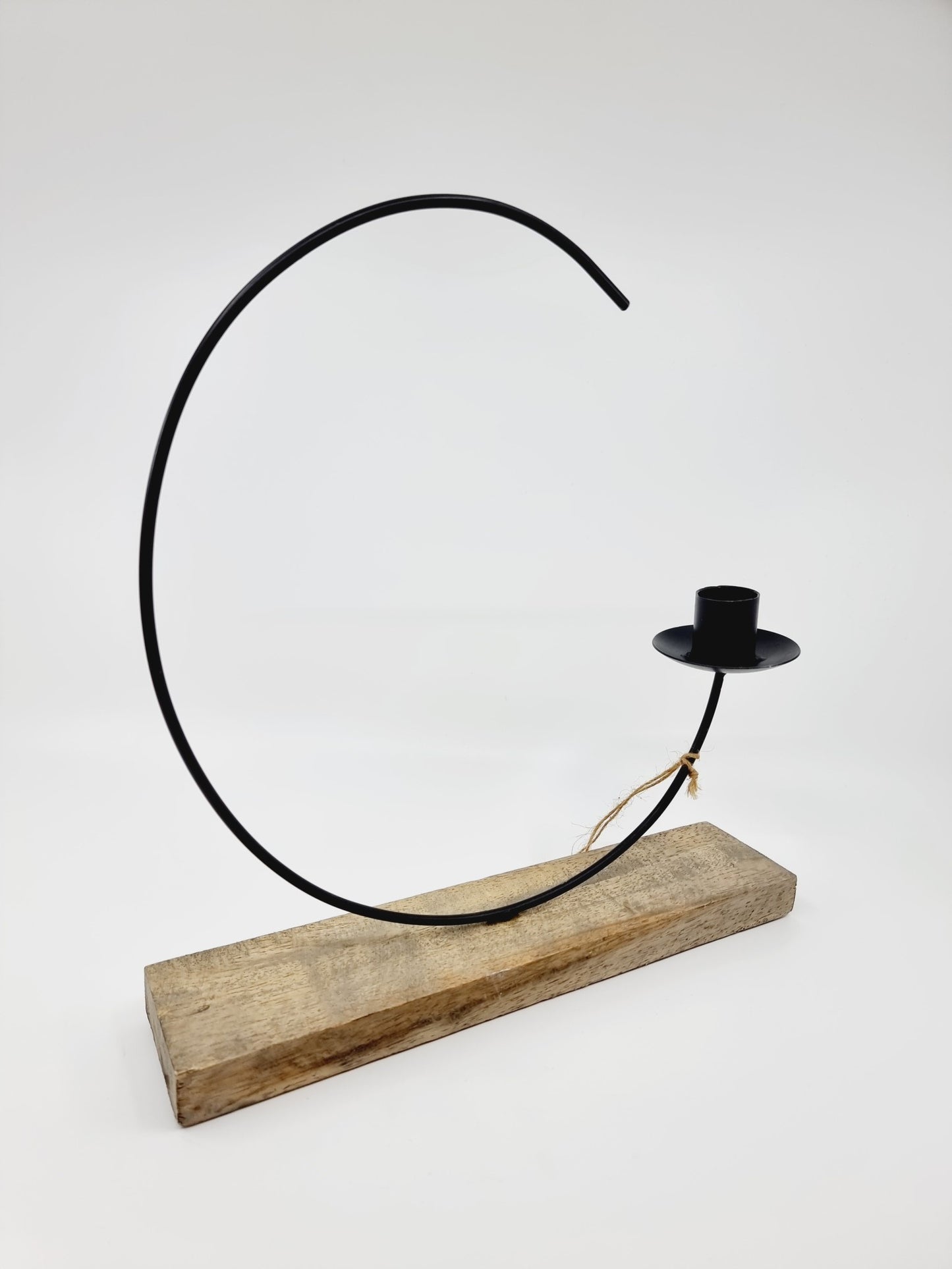 Bougeoir contemporain