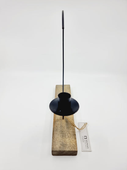 Bougeoir contemporain