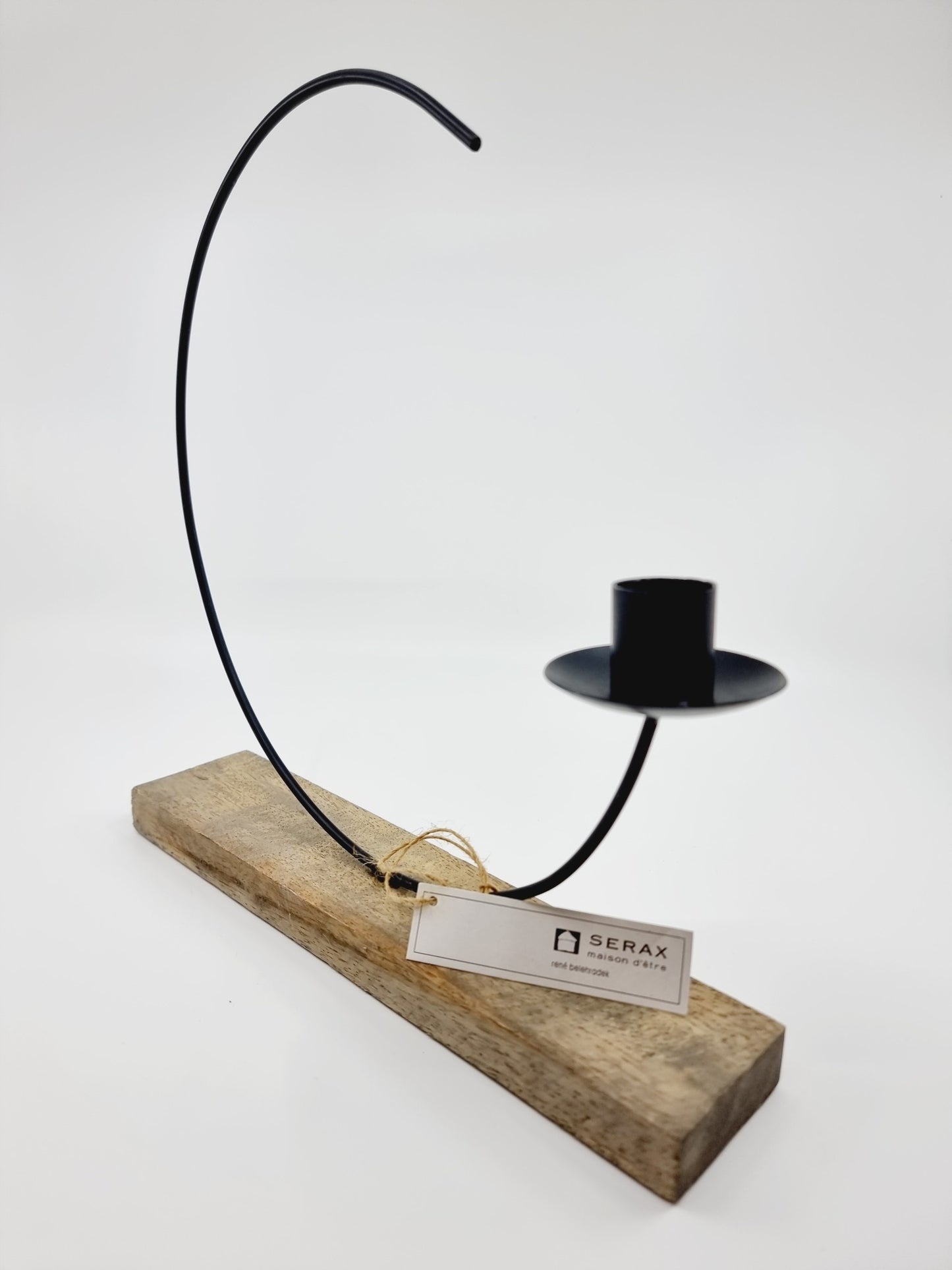 Bougeoir contemporain