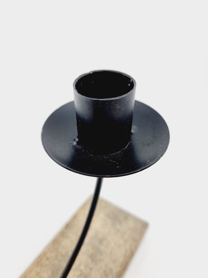 Bougeoir contemporain