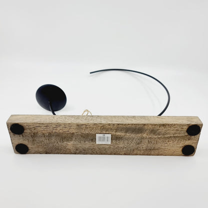 Bougeoir contemporain