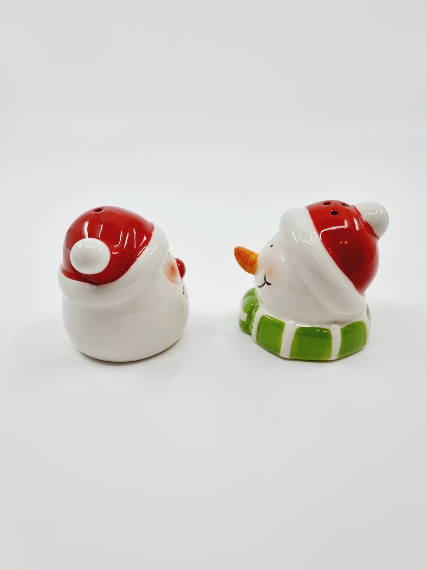 Salière et poivrière - Christmas