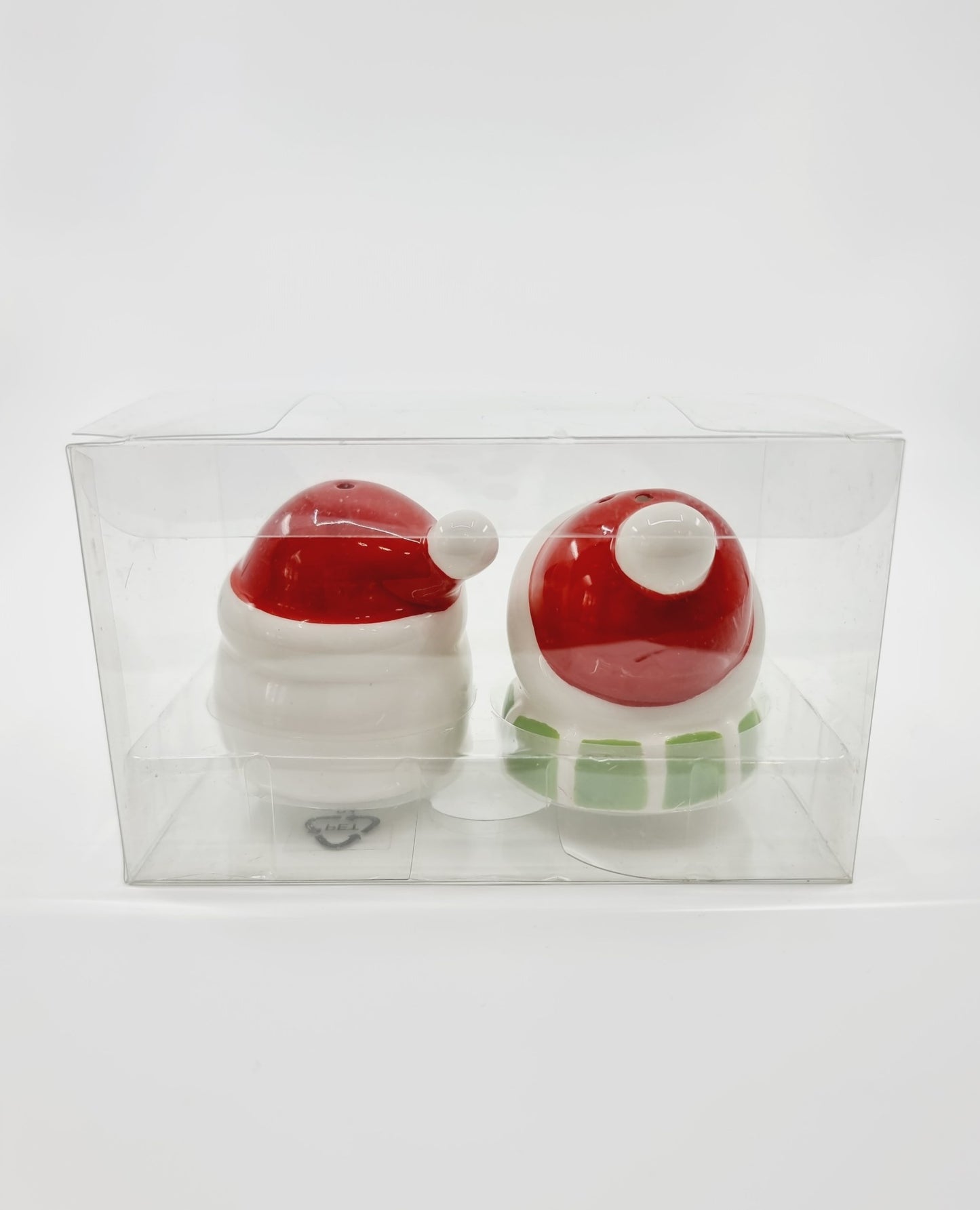 Salière et poivrière - Christmas