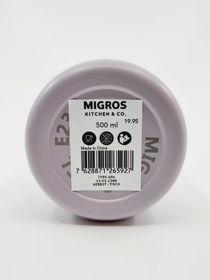 Bouteille isotherme - Lilas