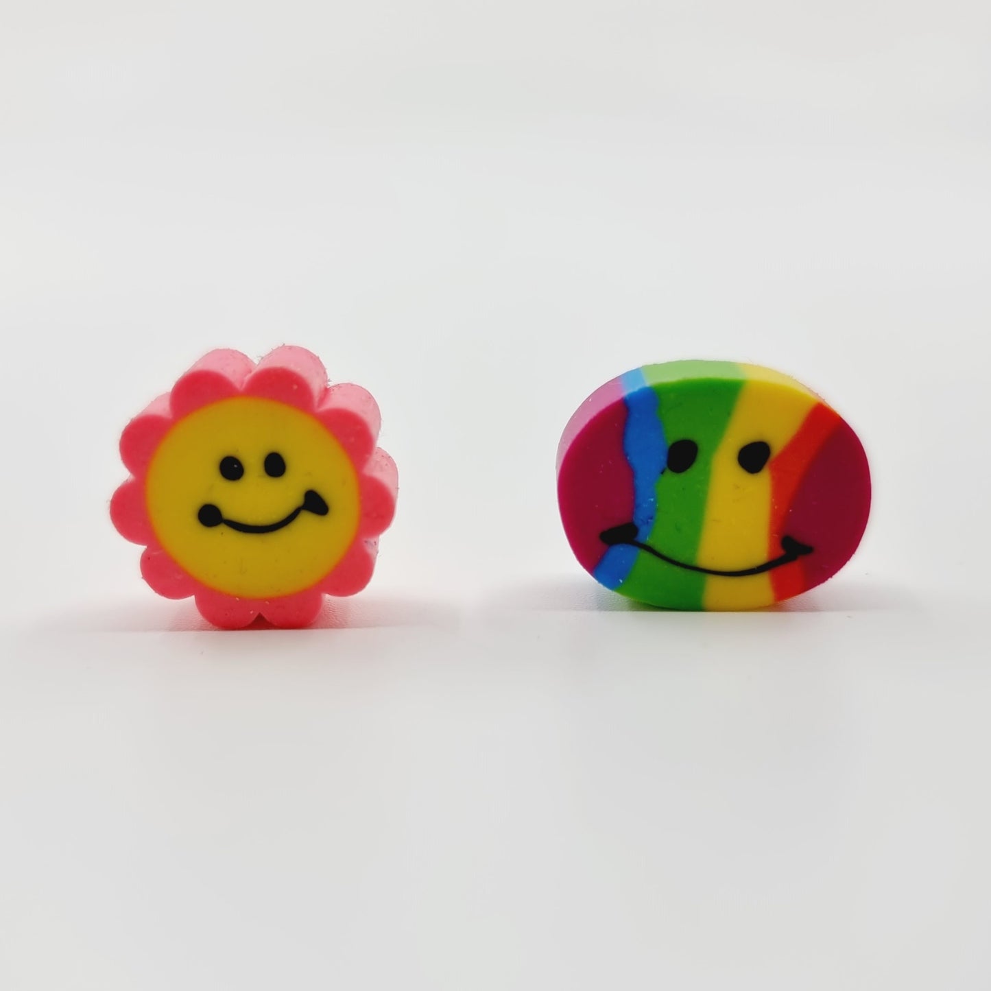 Gomme mini (18 pièces)
