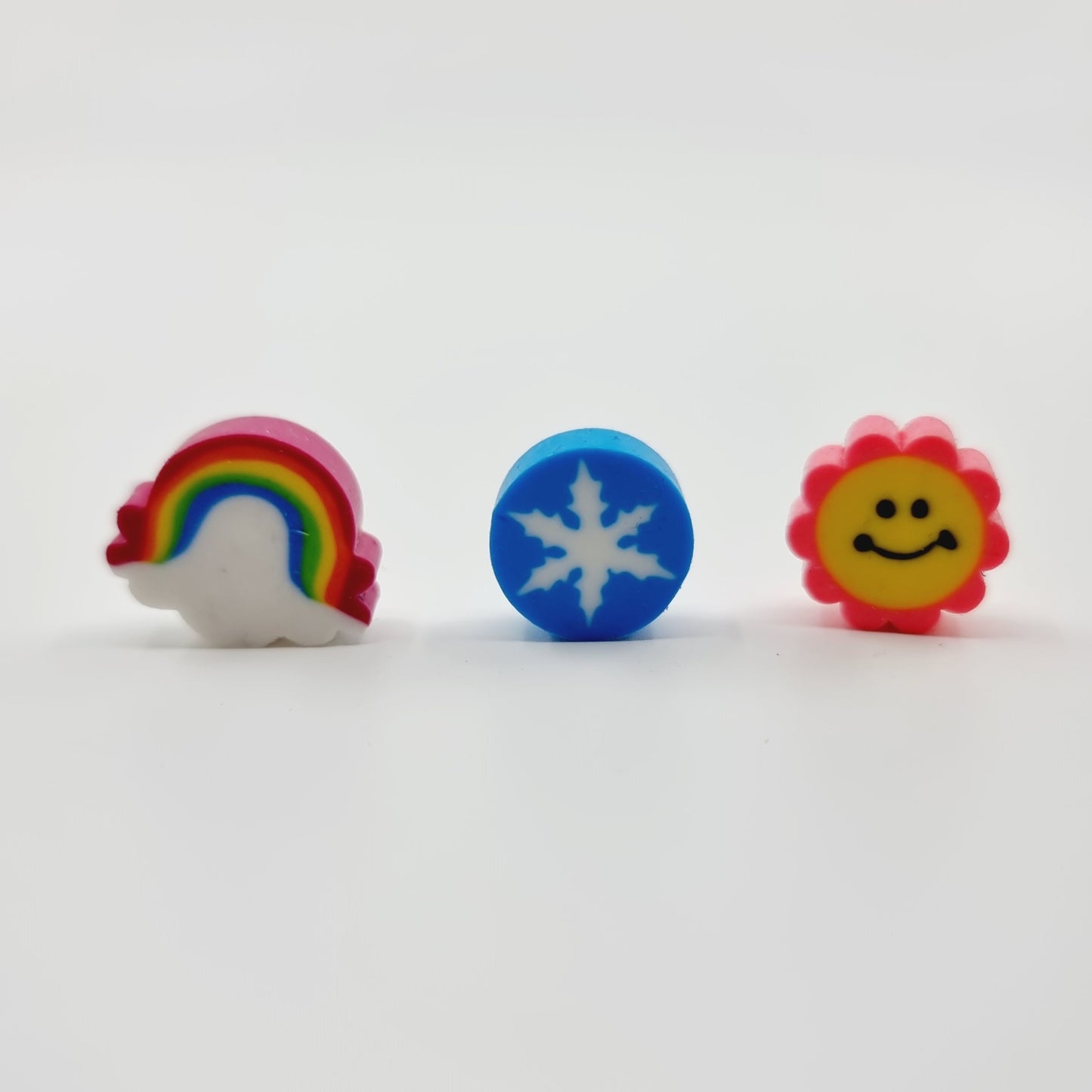 Gomme mini (18 pièces)