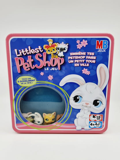 Littlest PetShop, Le jeu